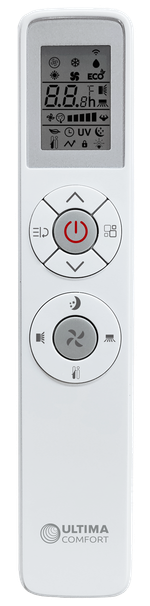 Классическая сплит-система Ultima Comfort EXCEED EXD-12PN