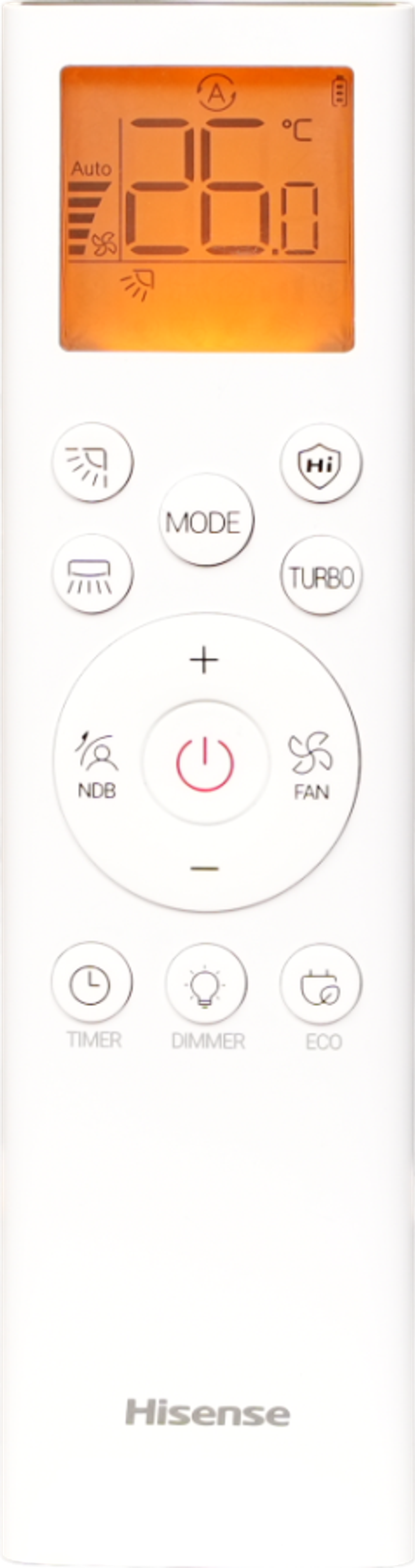 Классическая сплит-система Hisense CITY 2.0 Classic A AS-18HW4RMSKA00