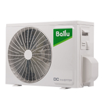 Инверторная сплит-система Ballu Platinum Black Edition DC inverter BSPI-10HN8/BL/EU