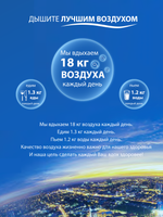 Приточный очиститель воздуха Tion Bio X Standard