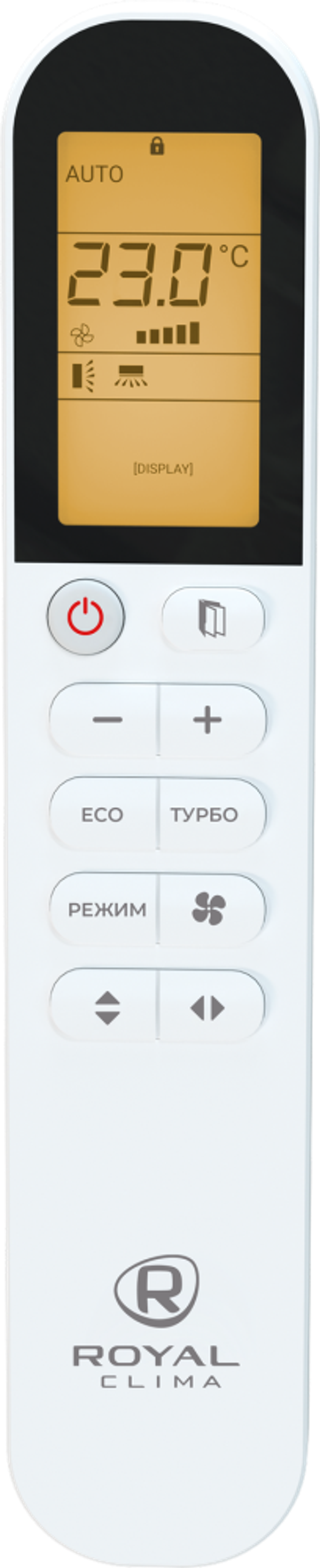 Инверторная сплит-система Royal Clima ARIA DC Inverter RCI-AR35HN