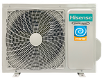 Инверторная сплит-система Hisense CHAMPAGNE CRYSTAL SUPER DC Inverter AS-13UW4RVETG01(C)