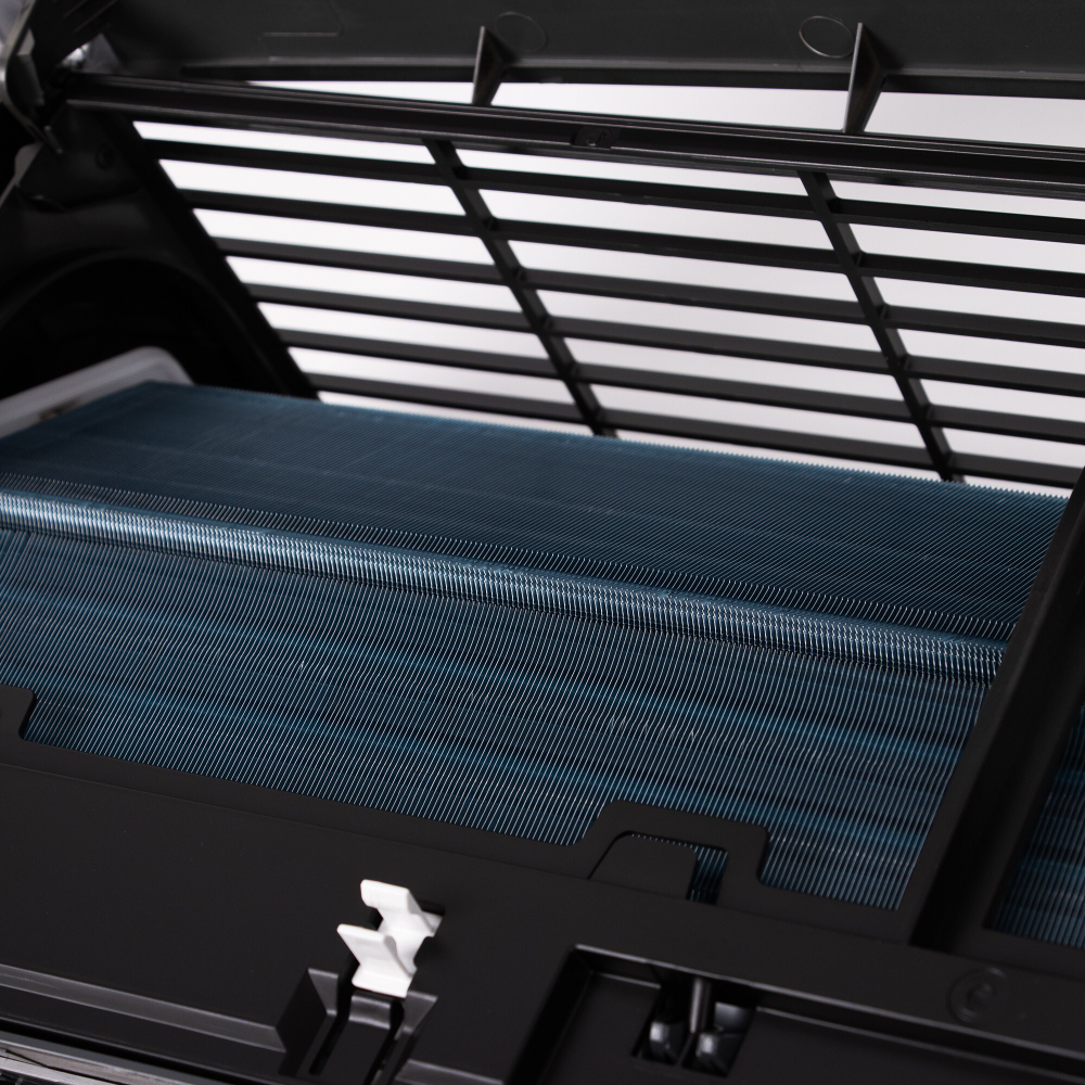 Инверторная сплит-система Ballu Platinum Black Edition DC inverter BSPI-13HN8/BL/EU