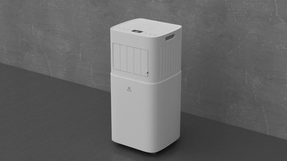 Мобильный кондиционер Royal Clima MAGNATE RM-MT22CH-E