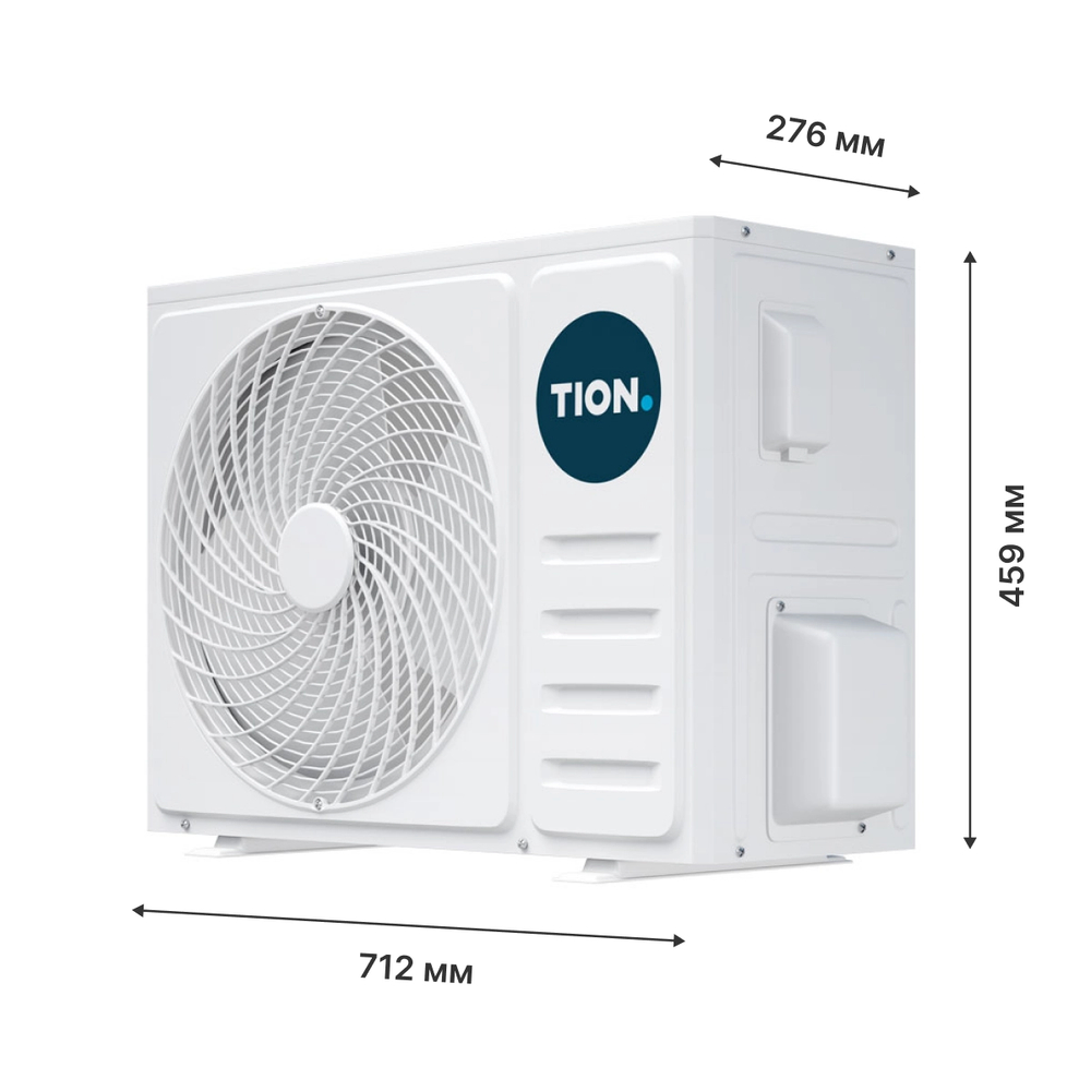 Инверторная сплит-система Tion Edelweiss 9000