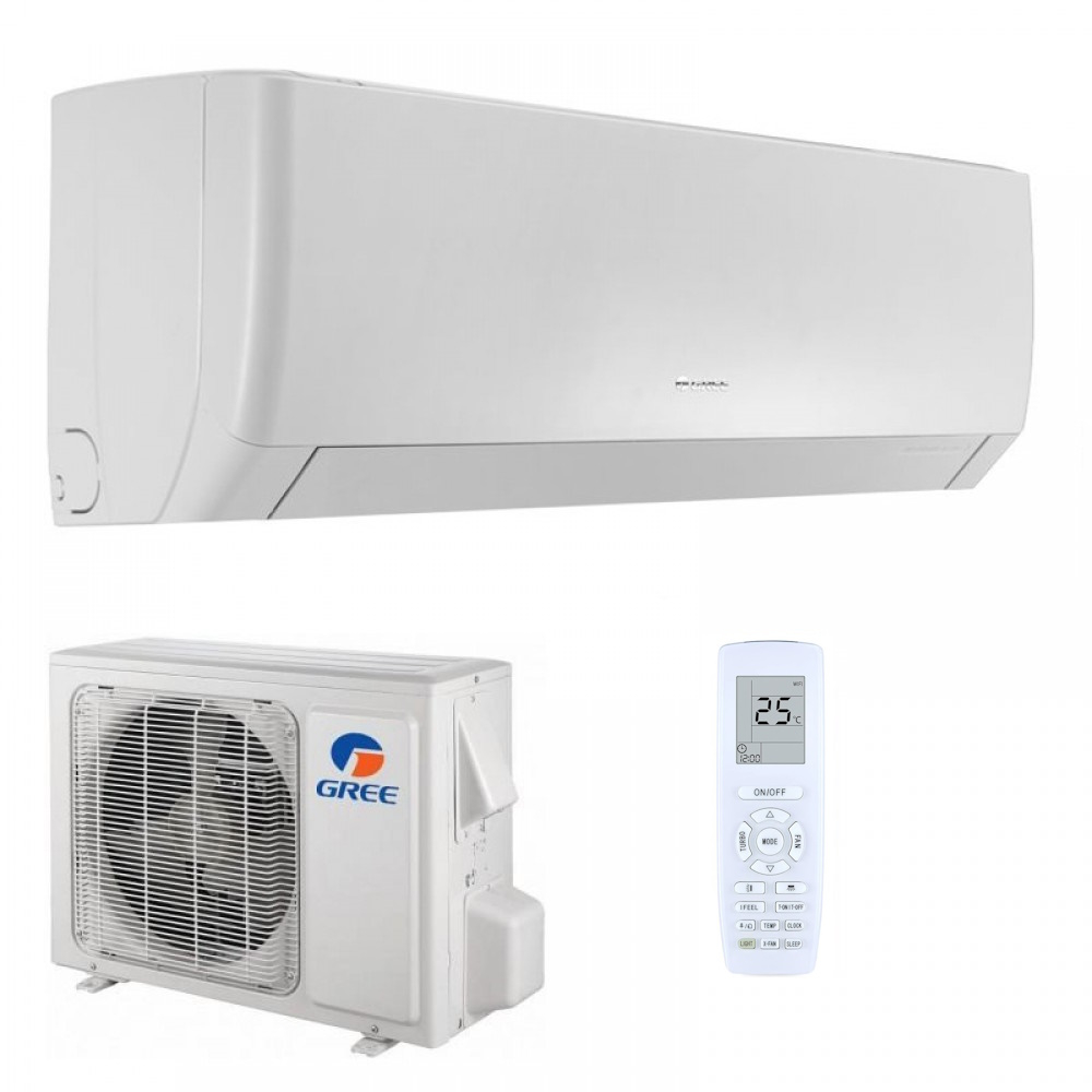 Инверторная сплит-система GREE PULAR INVERTER ECO GWH12AGBXB-K6DNA4K