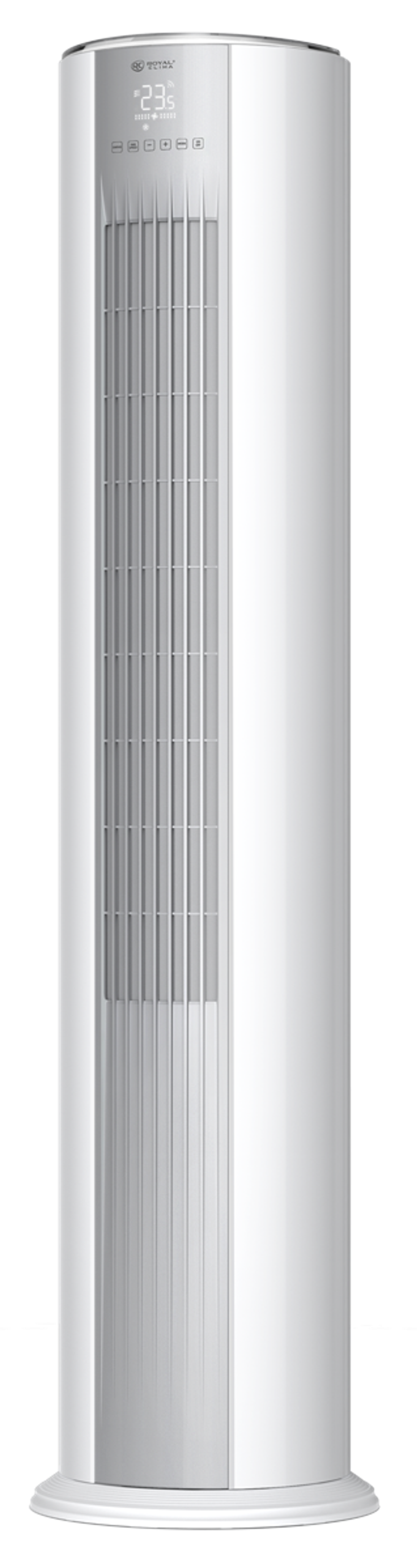 Колонный кондиционер Royal Clima ELEGANZA FULL DC EU Inverter EZI-S 24HE/EZI-E 24HE