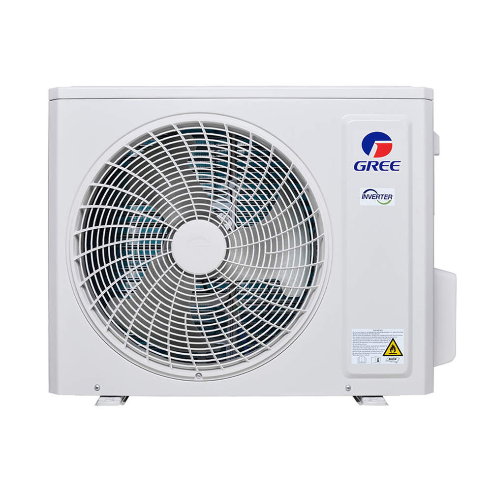 Инверторная сплит-система GREE Pular Inverter Arctic (black) GWH24AGEXF-K6DNA4A