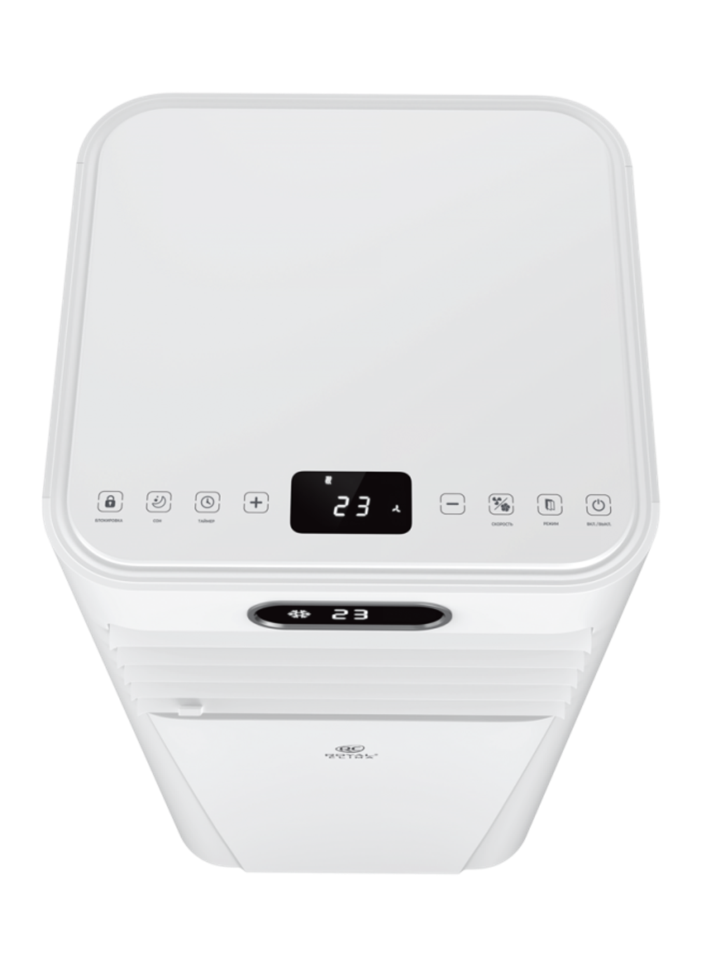 Мобильный кондиционер Royal Clima TESORO RM-TS28CH-E