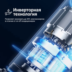 Инверторная сплит-система Tion Edelweiss 12000