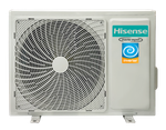 Инверторная сплит-система Hisense AIR SENSATION SUPERIOR DC Inverter AS-13UW4RXVQF00