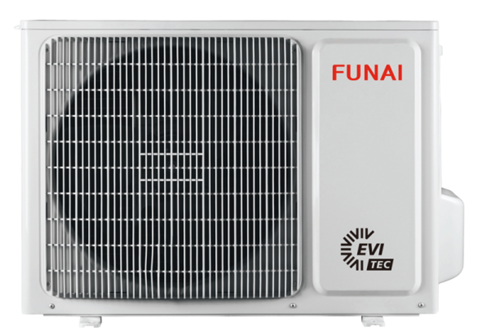 Инверторная сплит-система Funai ONSEN FULL DC Inverter Heat Pump RAC-I-ON30HP.D01