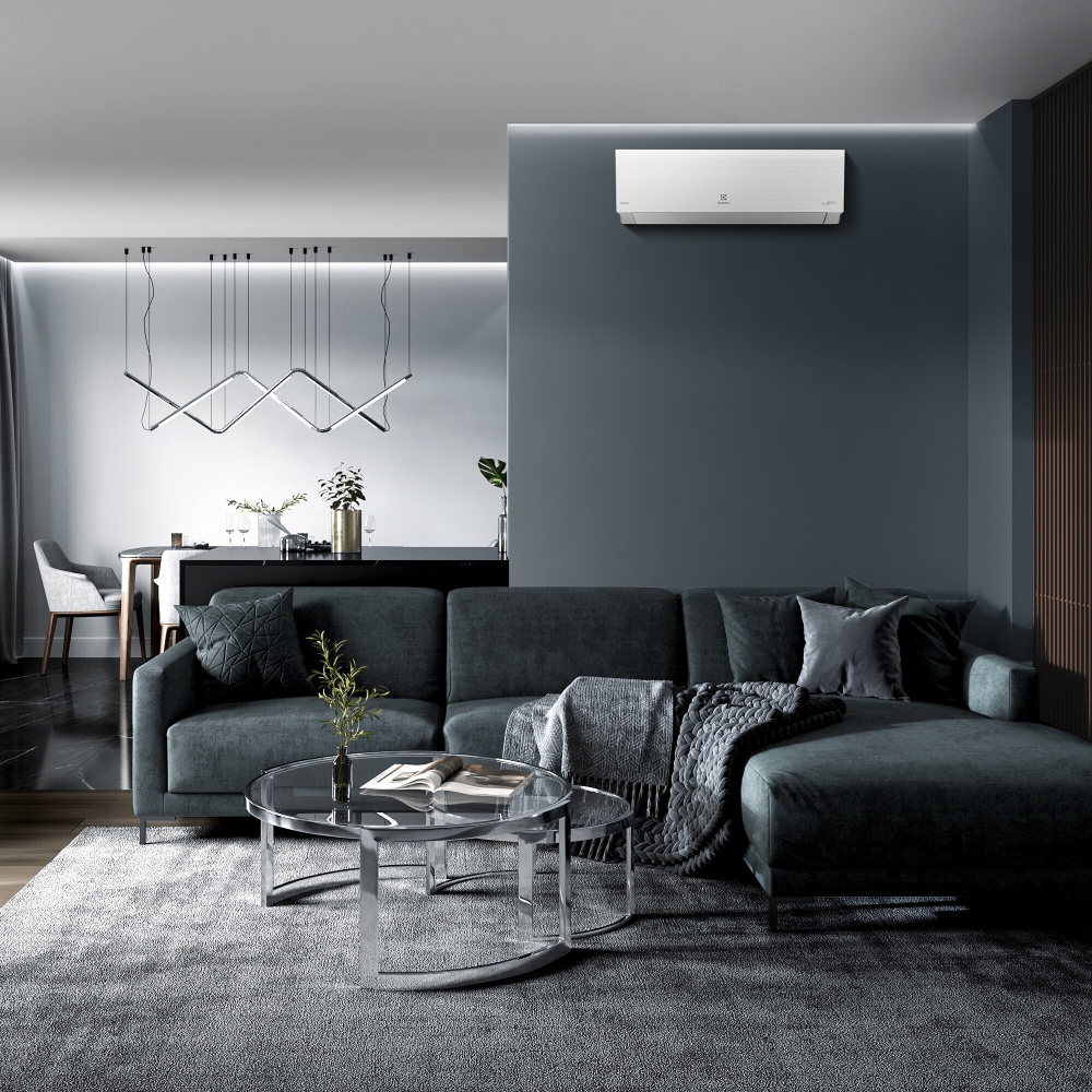 Инверторная сплит-система Electrolux Enterprise Super DC Inverter EACS/I-18HEN-WHITE/N8