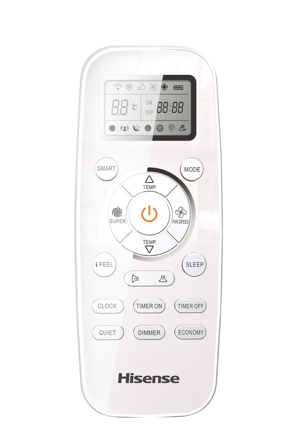 Классическая сплит-система Hisense NEO Premium Classic A UPGRADE AS-10HW4SYDTG5