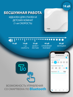 Приточный очиститель воздуха Tion Lite