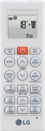 Инверторная сплит-система LG PROCOOL B09TS