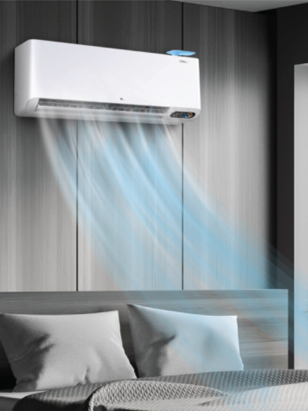 Инверторная сплит-система бризер Royal Clima ROYAL FRESH STANDARD Full DC EU Inverter RCI-RFS28HN