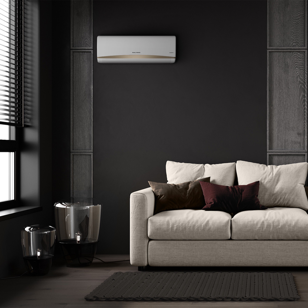 Инверторная сплит-система Royal Thermo Perfecto DC RTPI-12HN8