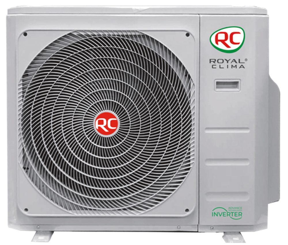 Мульти сплит-система на 2 комнаты Royal Clima FELICITA RCI-FС09HN/FС09HN/2RMN-18HN/OUT