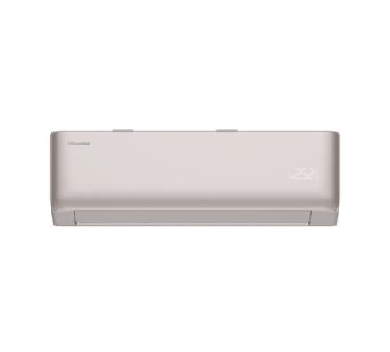 Инверторная сплит-система Hisense VIBE PRO CHAMPAGNE EU DC Inverter AS-10UW4RLCHD00(C)