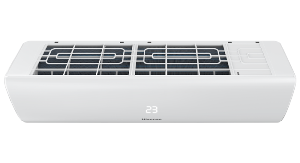 Инверторная сплит-система Hisense ZOOM 2.0 DC Inverter AS-07UW4RYRKB01