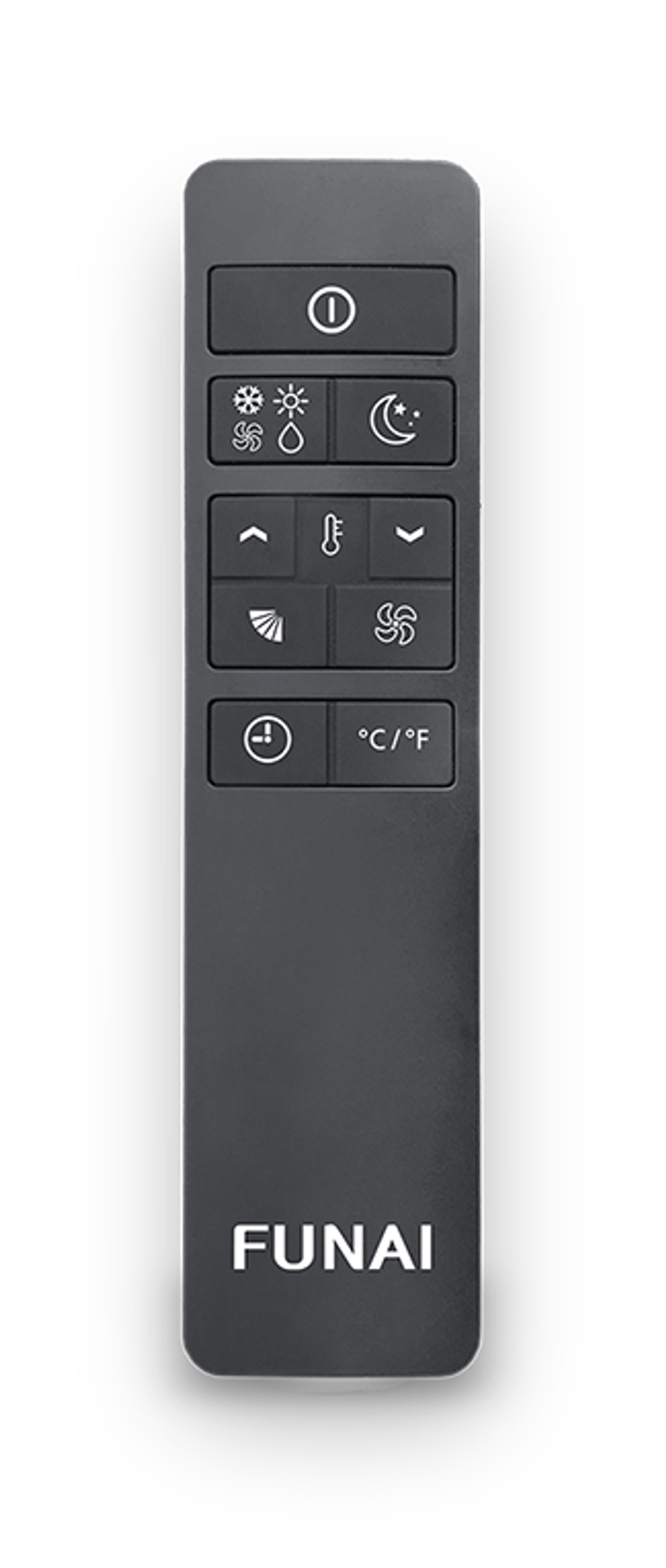 Мобильный кондиционер Funai CAMOMIRU MAC-CM40HPN04