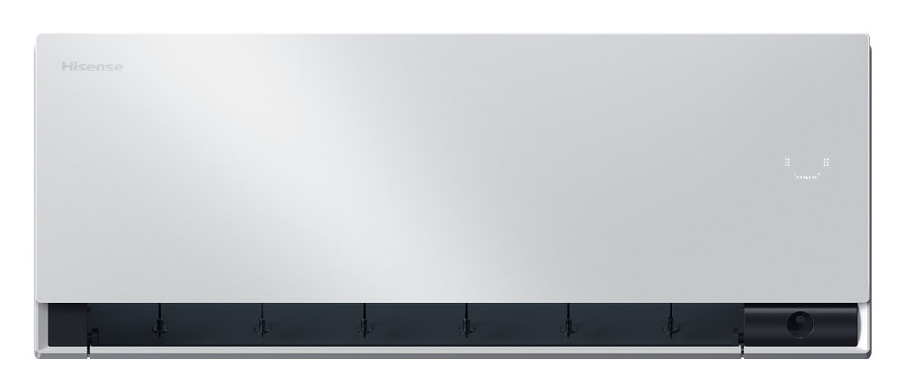 Инверторная сплит-система Hisense SENSATION SLIDER PRO SUPERIOR DC INVERTER AS-10UW4RWMQK00