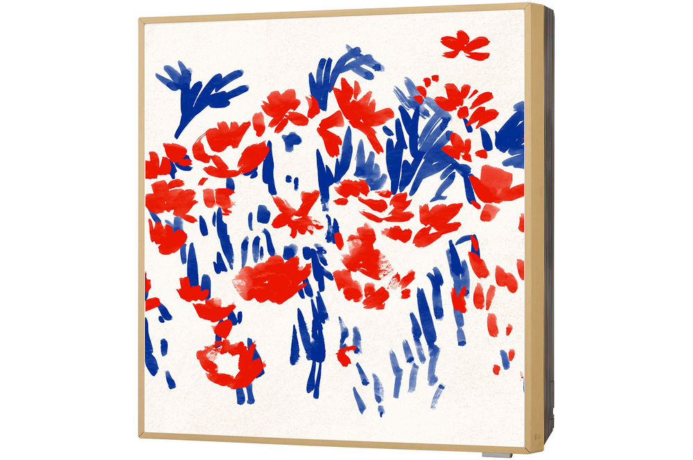 Мульти сплит-система на 2 комнаты LG ARTCOOL GALLERY A09GA1.NSER/A12GA1/MU2R17.U13