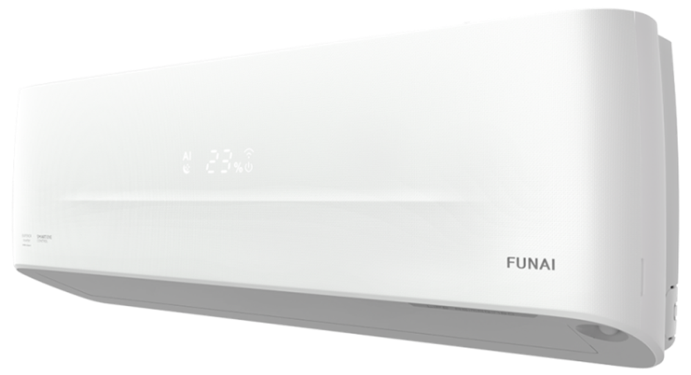 Инверторная сплит-система Funai EMPEROR UP SMART EYE FULL DC Inverter RAC-I-EU25HP.D01