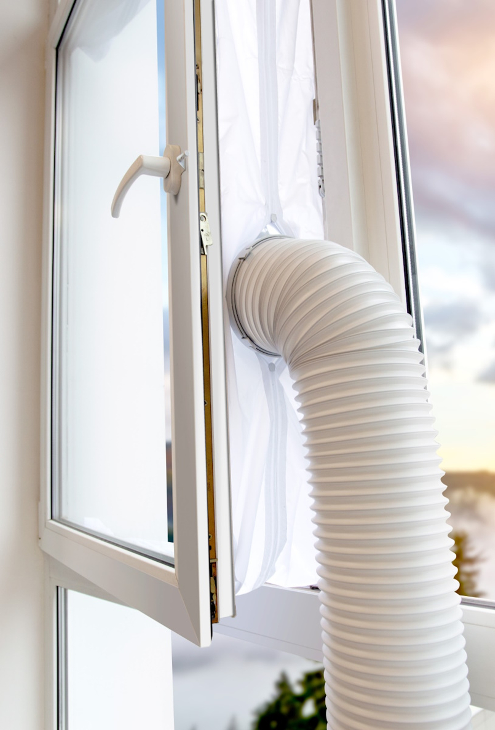 Оконный адаптер для мобильного кондиционера LA-WKS-04M