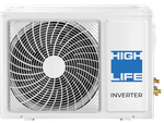 Инверторная сплит-система HIGH LIFE PRIORITY CLASS 2.0 Inverter ACHL-07PC-I-CHDV03S