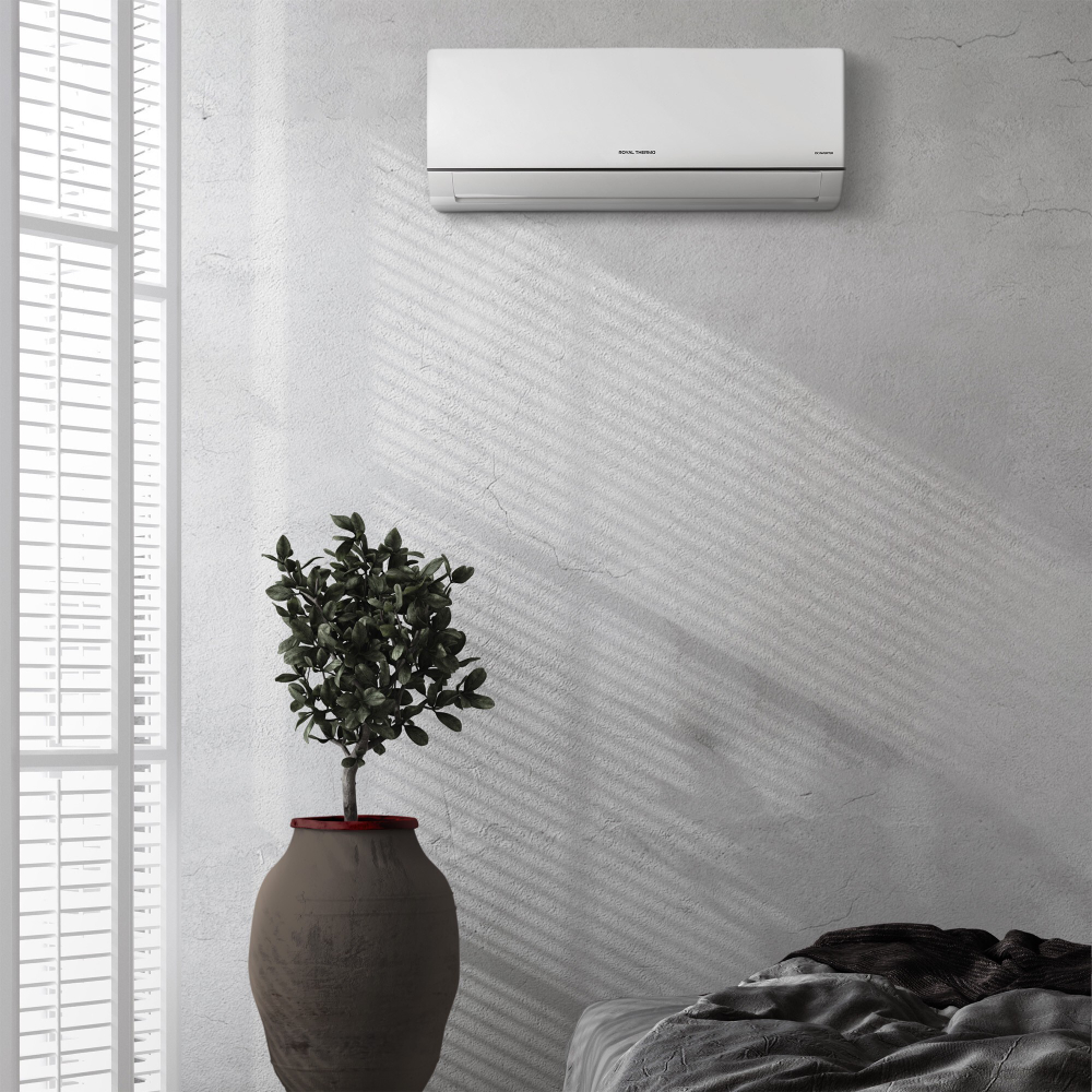 Инверторная сплит-система Royal Thermo Siena DC RTSI-07HN8