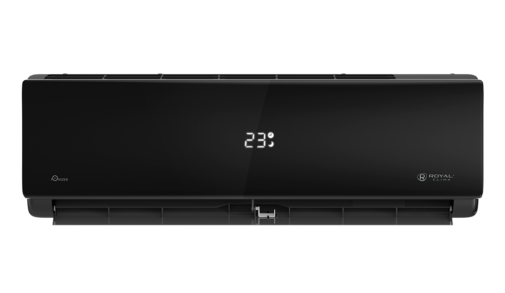 Классическая сплит-система Royal Clima ATTICA NERO RC-AN35HN