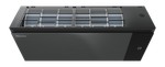 Инверторная сплит-система Hisense SENSATION SLIDER PRO CARBON SUPERIOR DC INVERTER AS-10UW4RWMQK00(B)