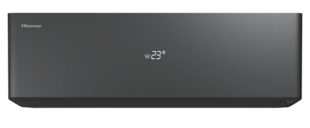 Инверторная сплит-система Hisense VISION PRO CARBON SUPERIOR DC Inverter AS-13UW4RXVQH01(B)