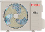 Инверторная сплит-система Funai SENSEI 2.0 Inverter RAC-I-SN35HP.D05