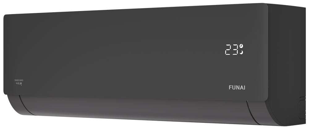 Мульти сплит-система на 2 комнаты Funai SENSEI NERO SHINKIRIGAMI RAM-I-SNN30HP/SNN35HP/RAM-I-2SKG50HP.02/U