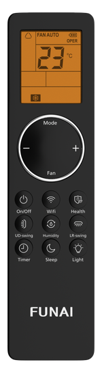 Инверторная сплит-система Funai DAIJIN Inverter RAC-I-DA65HP.D01