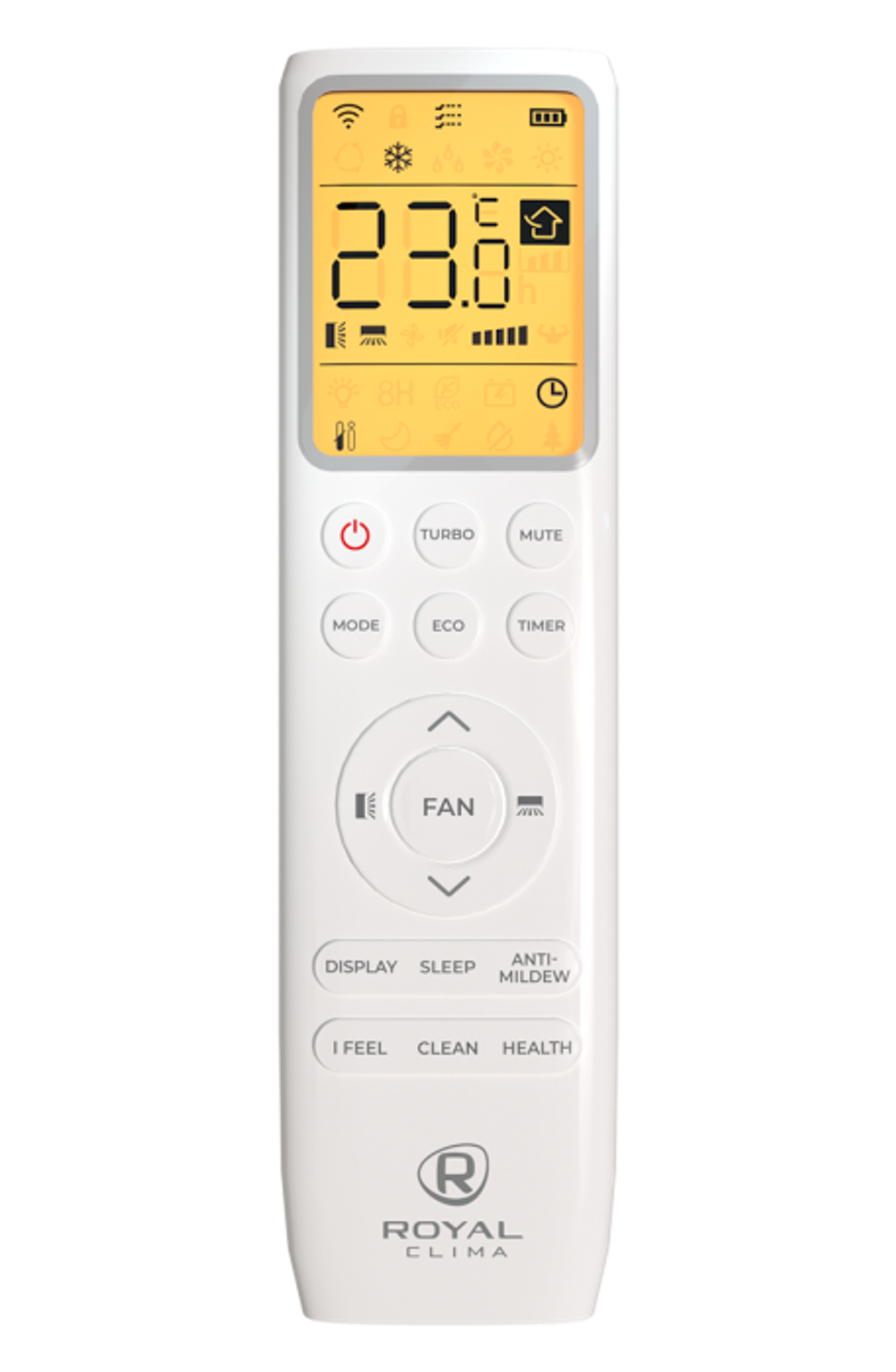 Инверторная сплит-система Royal Clima PERFETTO DC EU Inverter RCI-PFD55HN