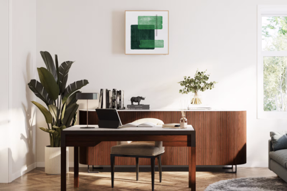 Мульти сплит-система на 2 комнаты LG ARTCOOL GALLERY A09GA1.NSER/A09GA1/MU2R17.U13