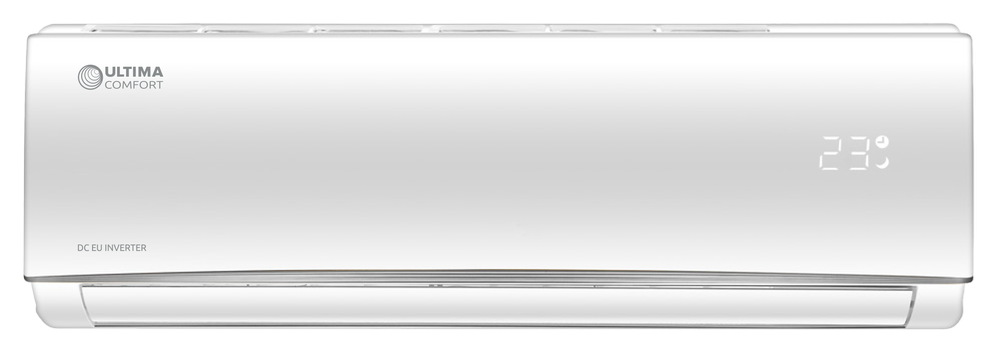 Мульти сплит-система на 2 комнаты Ultima Comfort ECLIPSE MULTI DC EU Inverter UC-EMM09PN/EMM09PN/UC-2FMA18-OUT