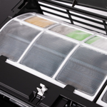 Инверторная сплит-система Ballu Platinum Black Edition DC inverter BSPI-13HN8/BL/EU