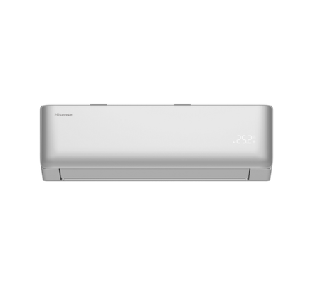 Инверторная сплит-система Hisense VIBE PRO SILVER EU DC Inverter AS-13UW4RLCHD00(S)