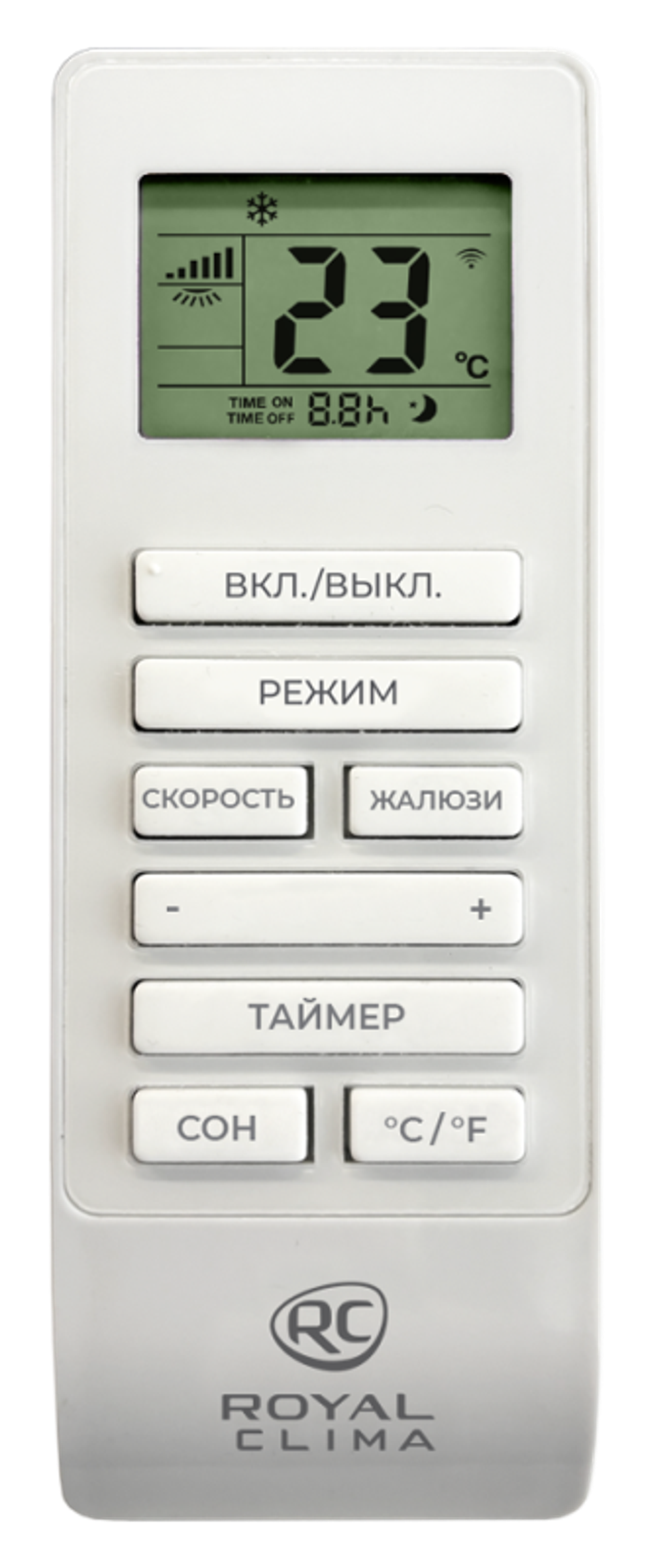 Мобильный кондиционер Royal Clima CARO RM-CR39HH-E