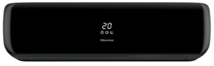 Классическая сплит-система Hisense BLACK CRYSTAL SUPER DC Inverter AS-13UW4RVETG01(B)