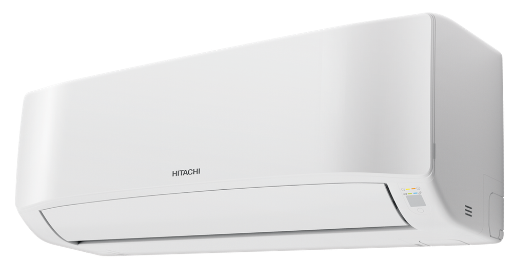 Инверторная сплит-система Hitachi Shiratama RAK-DJ18RHAE/RAC-DJ18WHAE