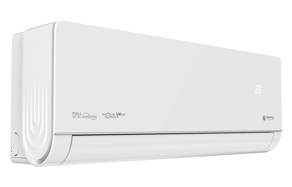 Инверторная сплит-система Royal Clima SUPREMO BLANCO Full DC EU Inverter RCI-RSB30HN