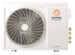 Мульти сплит-система на 2 комнаты Ultima Comfort ECLIPSE MULTI DC EU Inverter UC-EMM09PN/EMM12PN/UC-2FMA18-OUT
