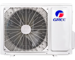 Инверторная сплит-система GREE Lyra Inverter R32 GWH12ACC-K6DNA1F(black)
