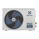 Инверторная сплит-система Electrolux Onix Super DC Inverter EACS/I-12HIX-BLACK/N8